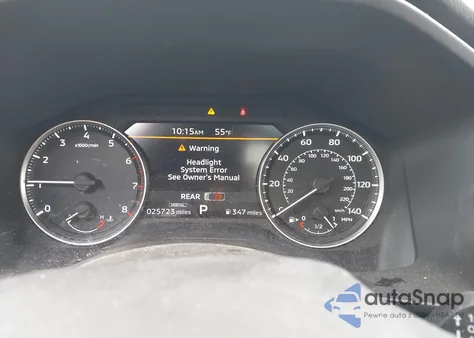 2022 Mitsubishi Outlander Black Edition S-Awc from USA, damaged, VIN JA4J4UA8XNZ078108